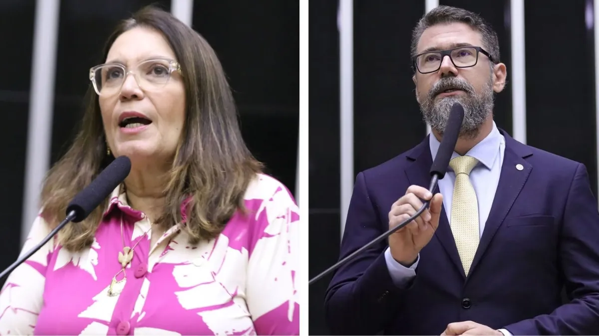 Dark Horse: Bia Kicis e Marcos Pollon enviaram emendas para o filme